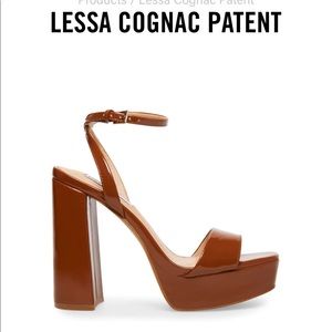 Steve Madden Lessa platform heels